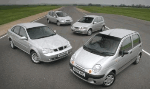 Daewoo Parts & Spares For All Daewoo Models With Car Spares Essex SS13