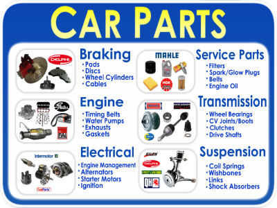 car spares and accessories near me