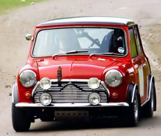 mini car spares